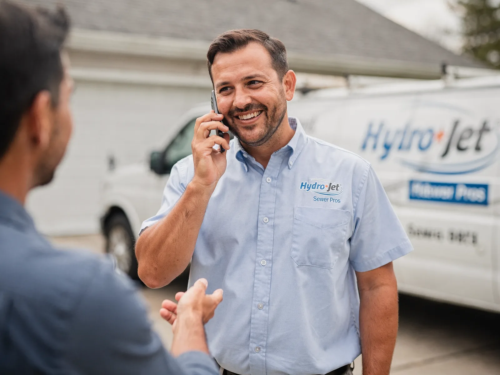 Hydro Jetting Olivia, NC FAQs