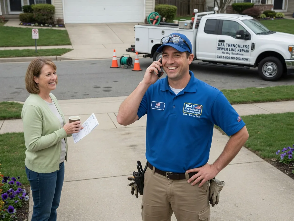 Sewer Line Repair Olivia, NC FAQs